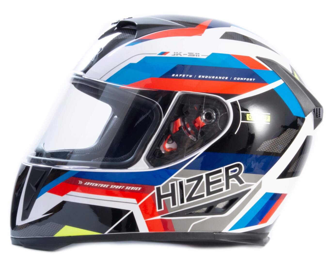 Шлем мото интеграл HIZER J5311 №5 (XXL)  ADVENTURE Шлем мото интеграл HIZER J5311 №5 (XXL)  ADVENTURE