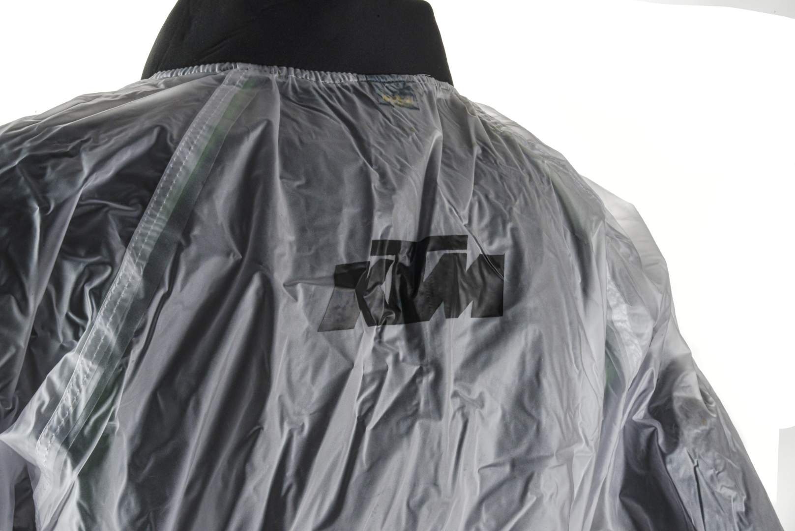 Куртка-дождевик для мотокросса KTM №3 (XL)