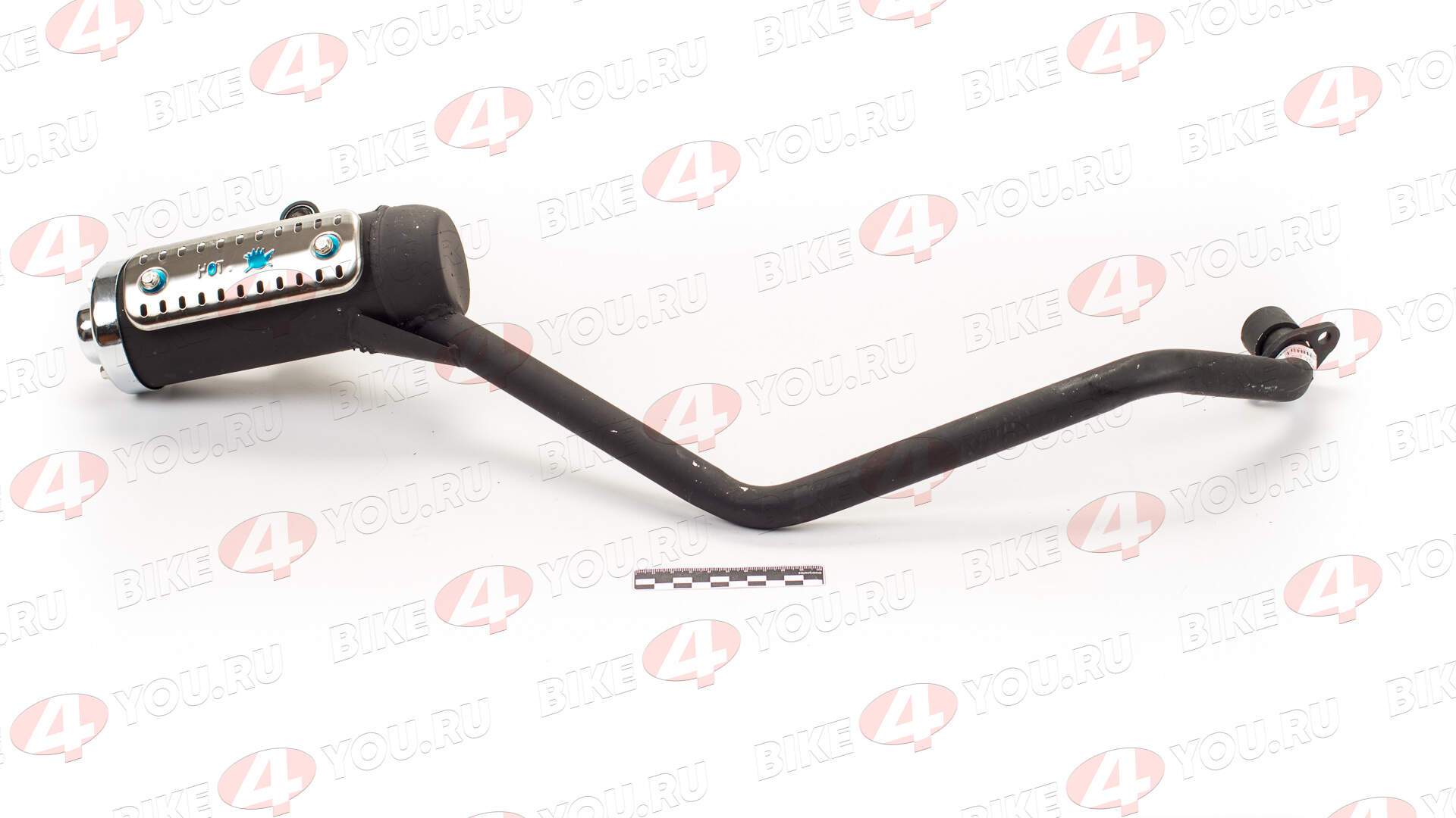 Глушитель в сборе ATV EAGLE