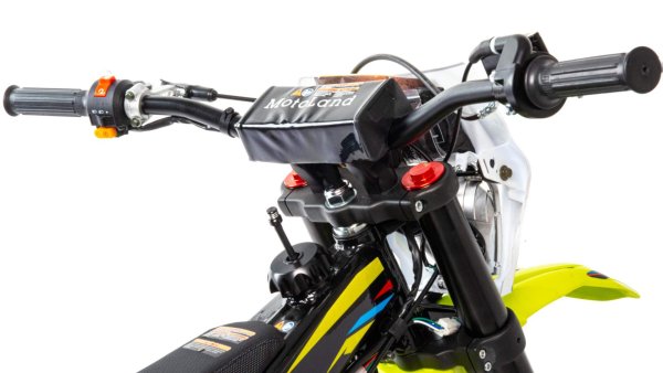 Мотоцикл Кросс Motoland FX1 125 JUMPER E (153FMI)